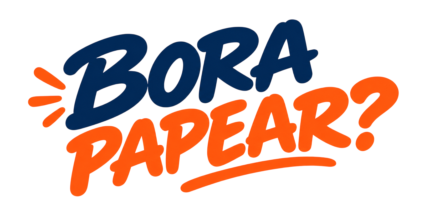 Bora papear?